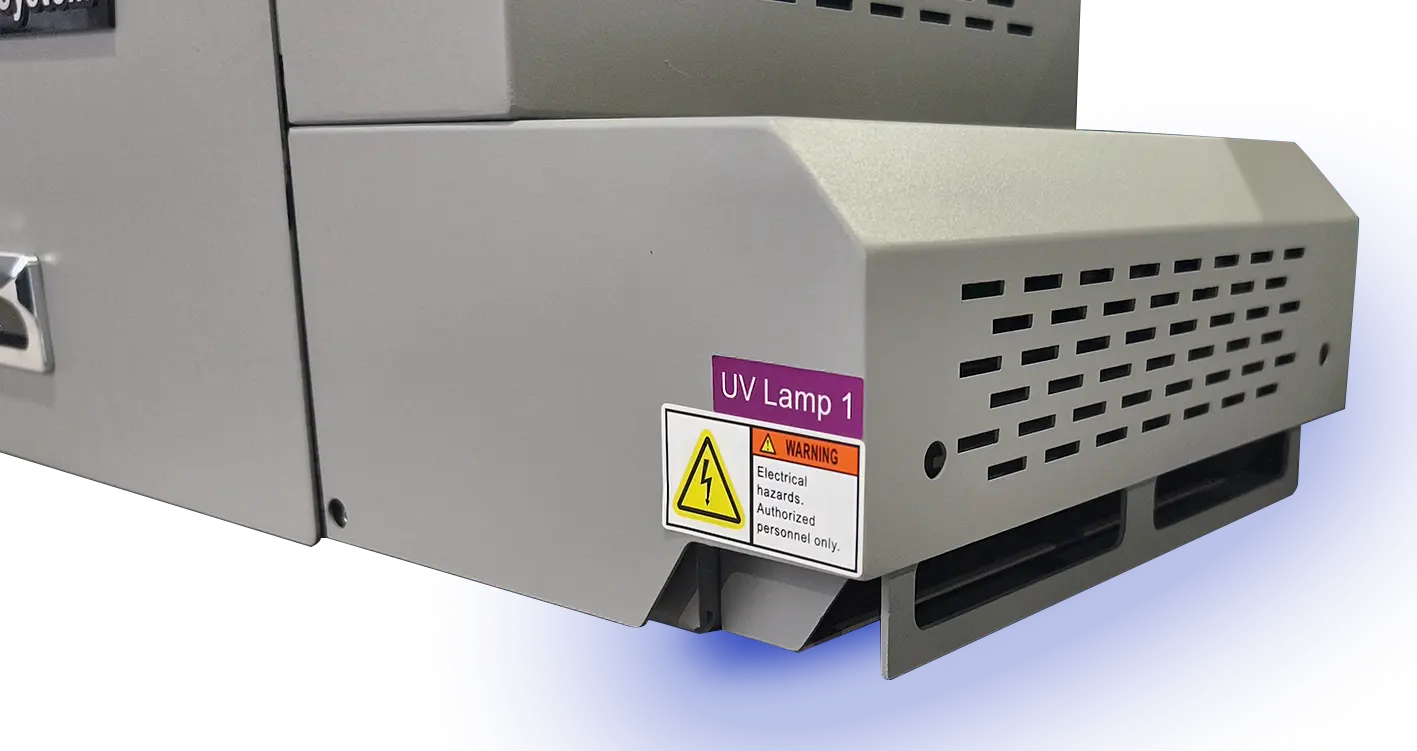 UV LED硬化システム