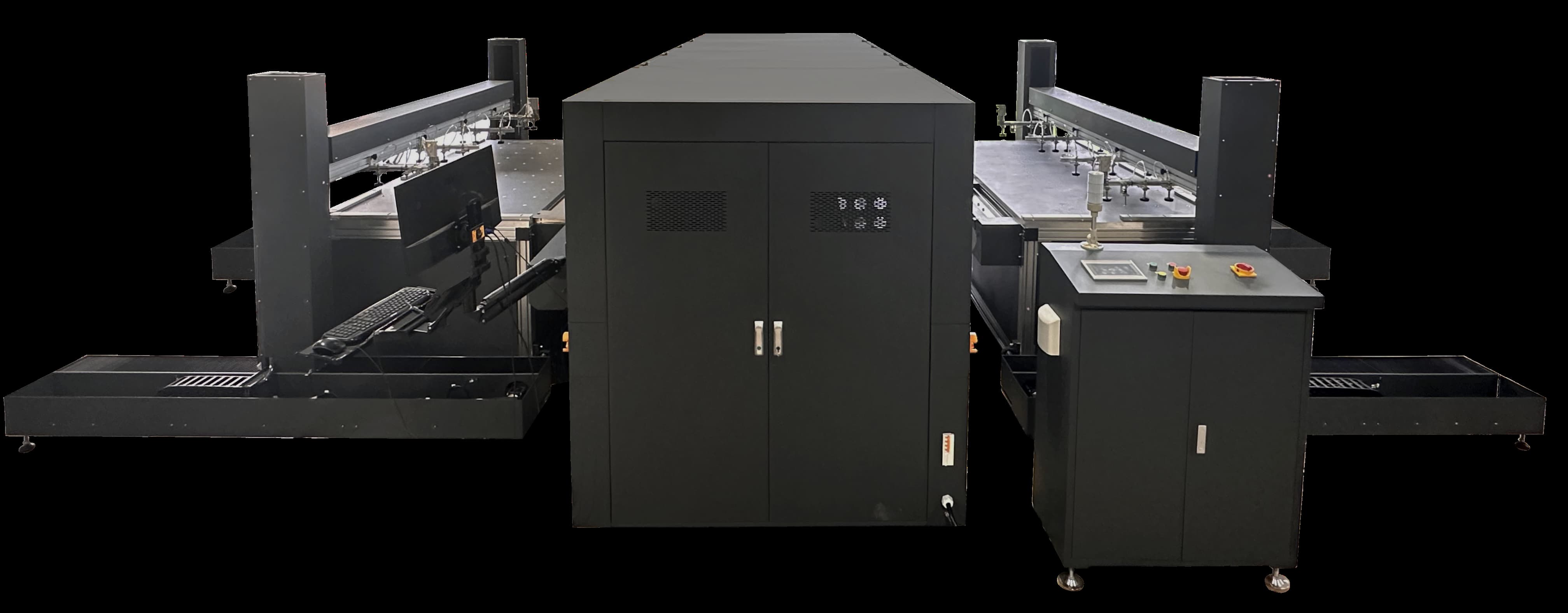 W2525 - Industrieautomatisierungsmodell