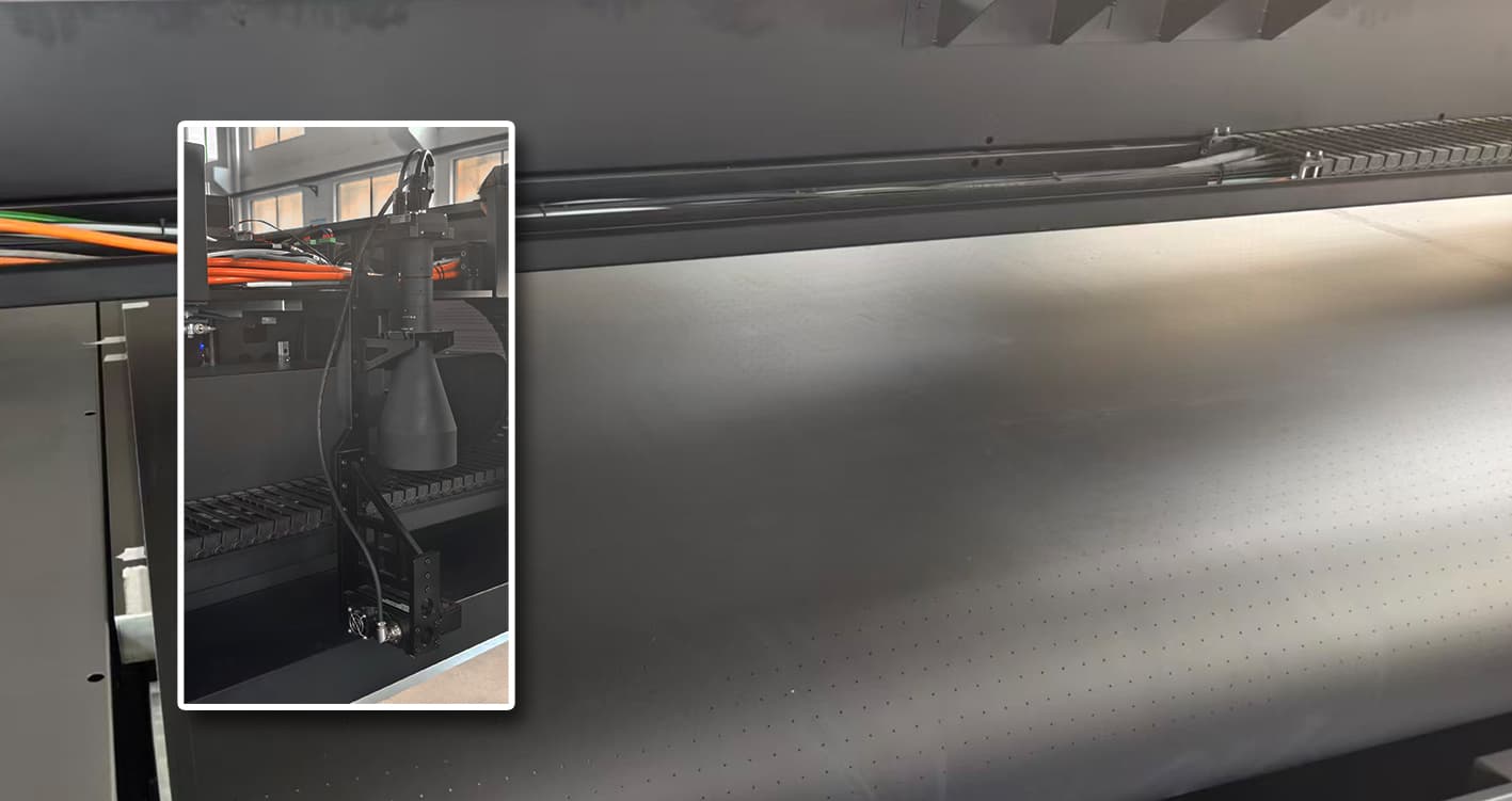 Sheet & Roll, Seamless Integration