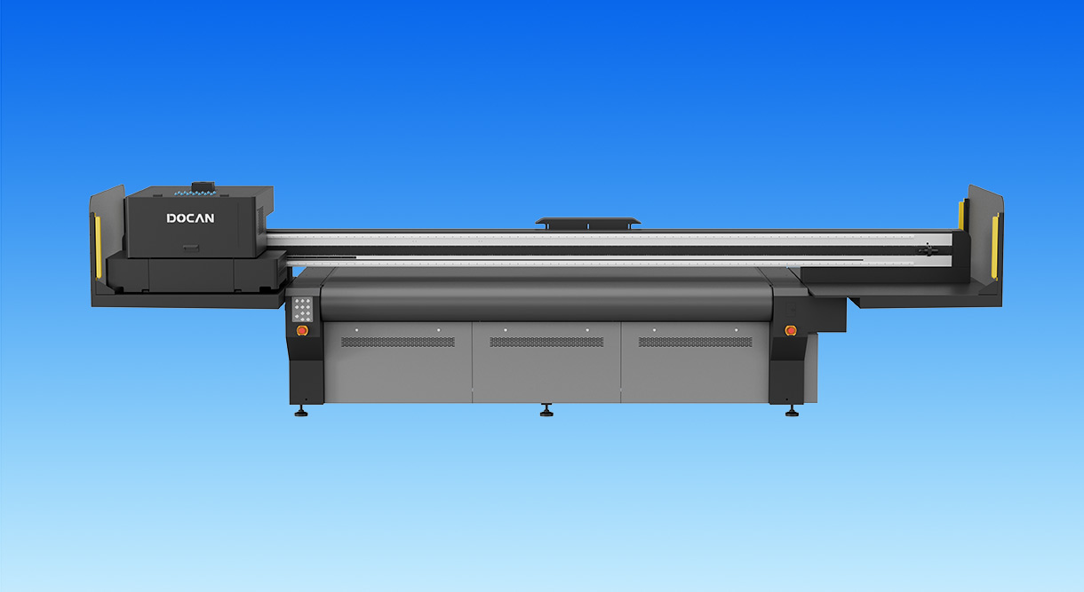 C3206M - Flatbed, Belt, Vision-Guided Hybrid Printer