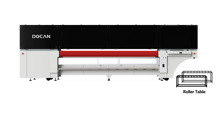 C3200 - High-Quality Roll-to-Roll & Flatbed Combo