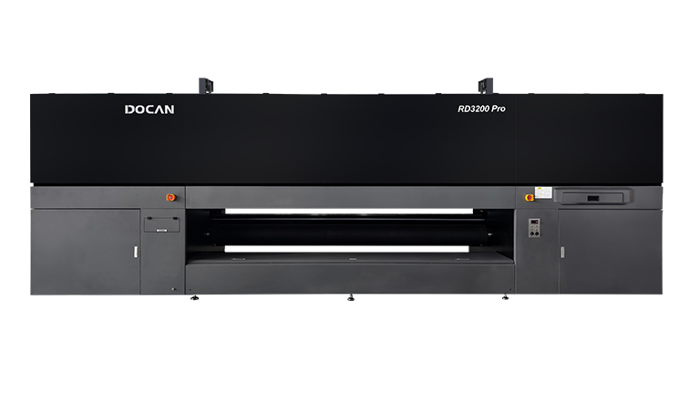 RD3200 - Dual-Side Simultaneous Printing Technology