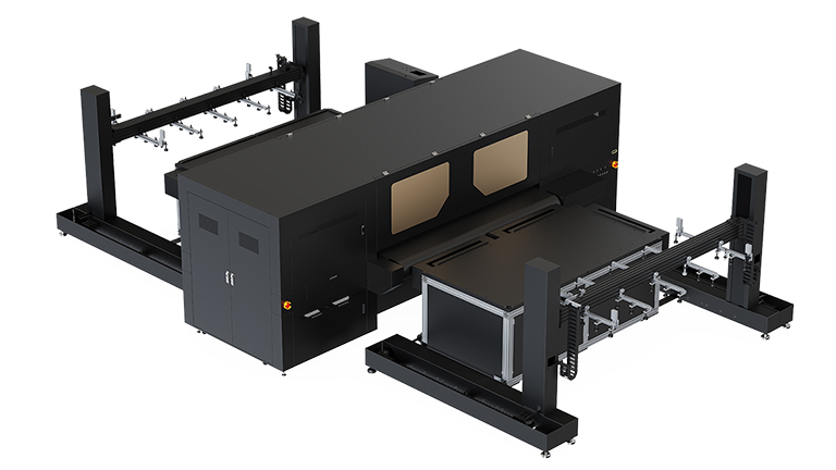 W2525 - Industrial Automation Model