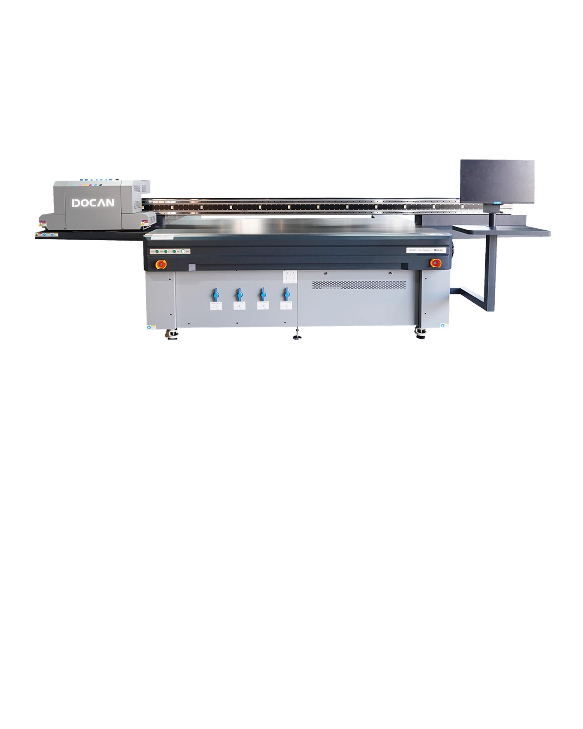 Flatbed printers